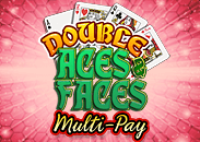 Double Aces and Faces Multi-Pay slot