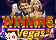 Winning Vegas slot