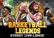 Basketball Legends slot
