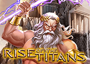 Rise Of The Titans Scr slot
