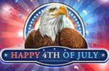 Happy 4th of July slot