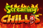 Screaming Chillis slot