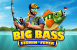 Big Bass Fishin Fever slot