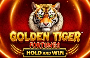 Golden Tiger Fortunes slot