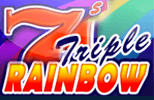 Triple Rainbow 7s slot
