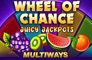 Wheel of Chance Multiways slot