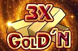 3x Gold'n slot