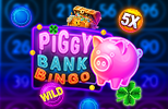 Piggy Bank Bingo slot