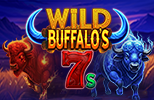 Wild Buffalo's 7s slot