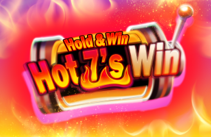 Hot 7's Win slot