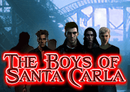 Boys Of Santa Carla slot