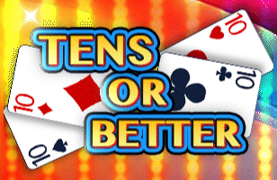 Tens or Better slot