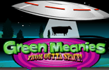 Green Meanies slot