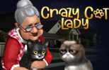 Crazy Cat Lady slot
