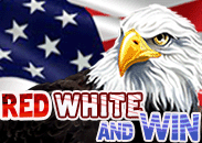 Red White and Win slot